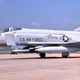 US Air Force F-4C Phantom II of the 111th Fighter Interceptor Squadron. (US Air Force)